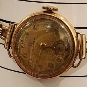 Omega | Accessories | Vintage Rare Omega 4k Subsecond Ladies  display picture 2